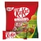 Nestl&eacute; KitKat Miniatures Chocolate with Pistachio Kunafa Flavor &ndash; 96.3 g