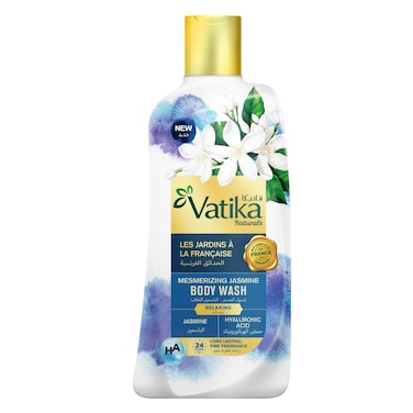 فاتيكا غسول للجسم برائحة الياسمين 500 مل