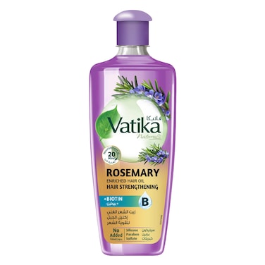 فاتيكا – زيت شعر بالروزماري – 200 مل