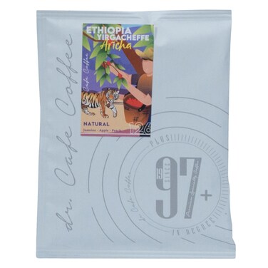 د. كافيه – قهوة يرقاتشيف – 12 جرام