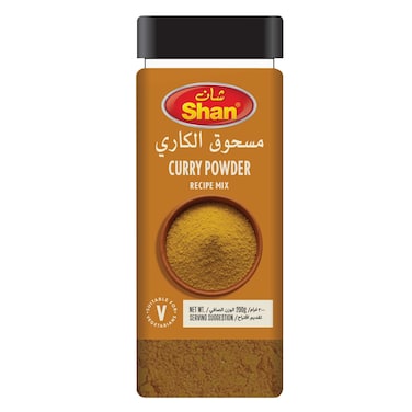 Shan - Curry Powder 200g