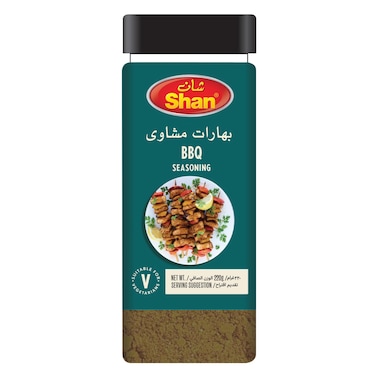 Shan BBQ Seasoning, 220g