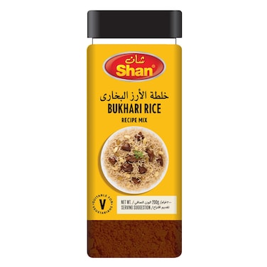 Shan Bukhari Rice Seasoning Mix, 200g