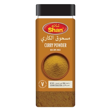 Shan Curry Powder &ndash; 100 g