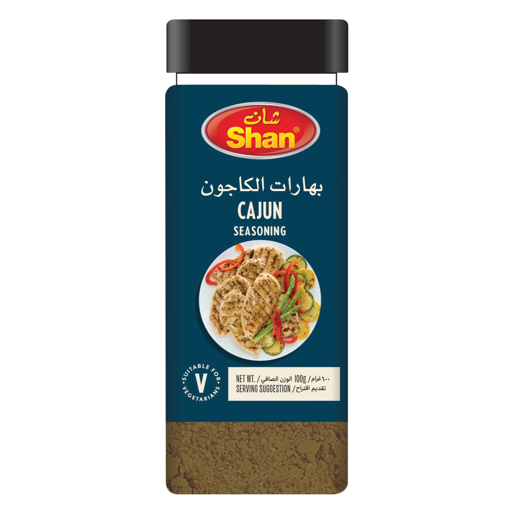 شان بهارات كاجون، 100 جرام