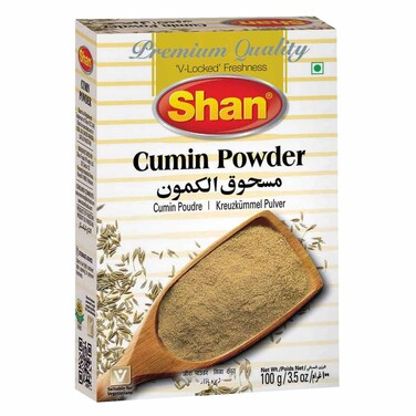Shan Cumin Powder &ndash; 100 g