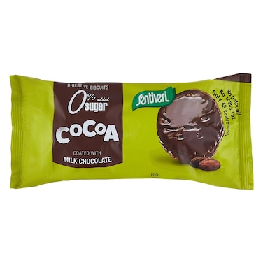 سانتيفري – بسكويت دايجست بالشوكولاتة – 85 جرام