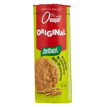 سانتيفري – بسكويت دايجست أصلي – 190 جرام