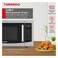 Tornado Microwave (TWDG-30L) 900W Silver 30L