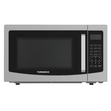 Tornado Microwave (TWDG-30L) 900W Silver 30L