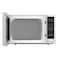 تورنادو ميكروويف تي دبليو دي جي 42 لتر بقدرة 1000 واط فضي