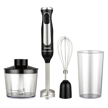 تورنادو خلاط يدوي (THB5405-GS) بقدرة 600 واط