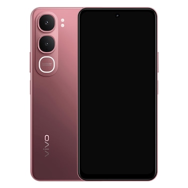 Vivo Y31 - 256GB Storage, 12GB RAM, 5G, Red