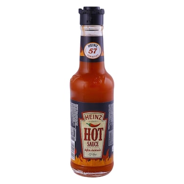 Heinz Hot Sauce Original 165 g