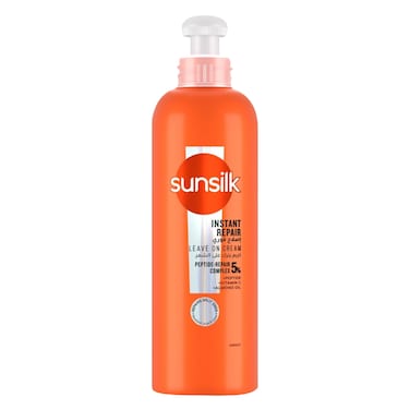 SUNSILK Leave on cream, Instant Repair, 200ml