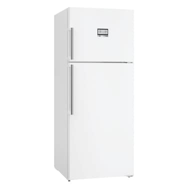 بوش – ثلاجة موديل KDN76AW41B – سعة 542 لتر (19.3 قدم مكعب)