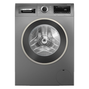 بوش – غسالة ملابس تحميل أمامي  – 9 كجم  - WGA144ZRSA