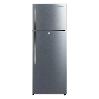 Kelvinator Refrigerator KRC422 &ndash; 422 L (14.9 cu.ft) &ndash; Sliver
