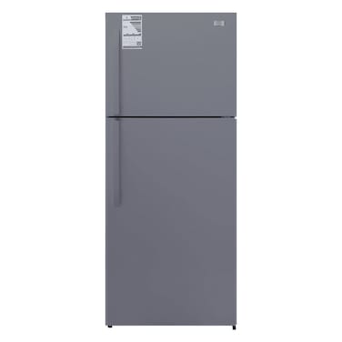 Kelvinator Refrigerator KRC466 &ndash; 466 L (16.4 cu.ft) &ndash; Sliver