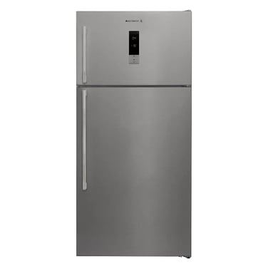 Kelvinator Freezer (KRC535) 14.4 ft 535L Stainless Steel