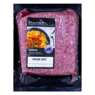 لحم بقر مفروم أنجوس – 300 جرام