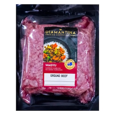 لحم بقر مفروم واغيو – 300 جرام