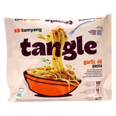 SAMYANG  NODELS GARLIC OIL 100 G