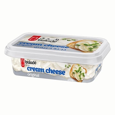 بلدي جبنة كريمية أصلية 200 جرام