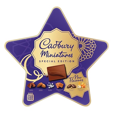 كادبوري – تشكيلة شوكولاتة ميني – إصدار خاص – 600 جرام