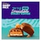 Cadbury Dairy Irresistible Sticky Toffee Family Milk Chocolate with Toffee Cream, Salted Caramel and Caramel-Almond Crunch 102g