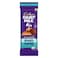 Cadbury Dairy Irresistible Sticky Toffee Family Milk Chocolate with Toffee Cream, Salted Caramel and Caramel-Almond Crunch 102g