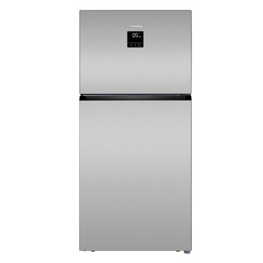 تورنادو ثلاجة (TCN606PT0GINS) سعة 606 لتر