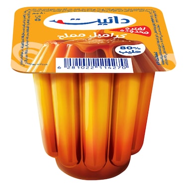 دانيت كريم كراميل  بالكراميل المملح 80 جرام