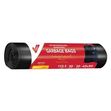 MYCHOICE GARBAGE BAG STRING 30G