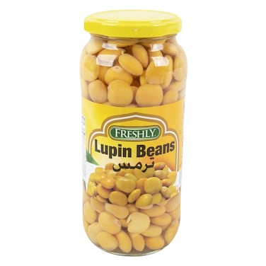 Freshly Lupin Beans &ndash; 600 g