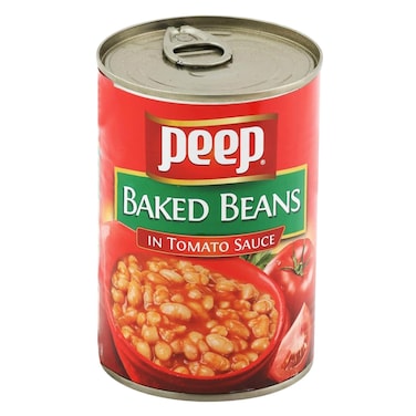 Peep Baked Beans in Tomato Sauce &ndash; 400 g
