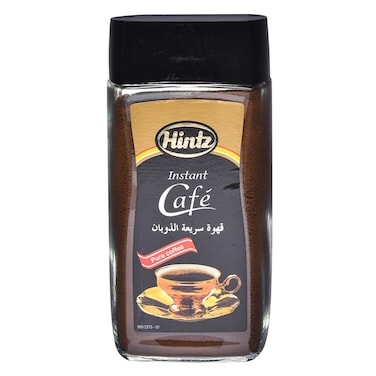 هينتز قهوة سريعة التحضير 200 جرام