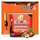 Clown Hazelnut Spread with Cocoa &amp; Breadsticks Snack &ndash; 55 g