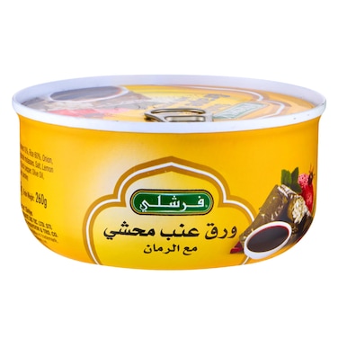 Freshly Stuffed Grape Leaves with Pomegranate &ndash; 280 g
