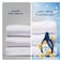 Downy Vanilla &amp; Musk 2L Dual Pack, Fabric Softener, All-in-One Concentrate