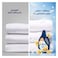 Downy Vanilla &amp; Musk 2L Dual Pack, Fabric Softener, All-in-One Concentrate