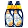 Downy Vanilla &amp; Musk 2L Dual Pack, Fabric Softener, All-in-One Concentrate