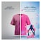 Downy Rose Garden 2L Dual Pack, Fabric Softener, All-in-One Concentrate