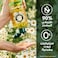 هربل اسنسز شامبو انسيابي ولامع، شعر لامع بعطر البابونج، 90% طبيعي المصدر، 400 مل