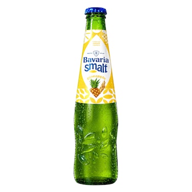 Bavaria Malt Pineapple Drink &ndash; 330 ml