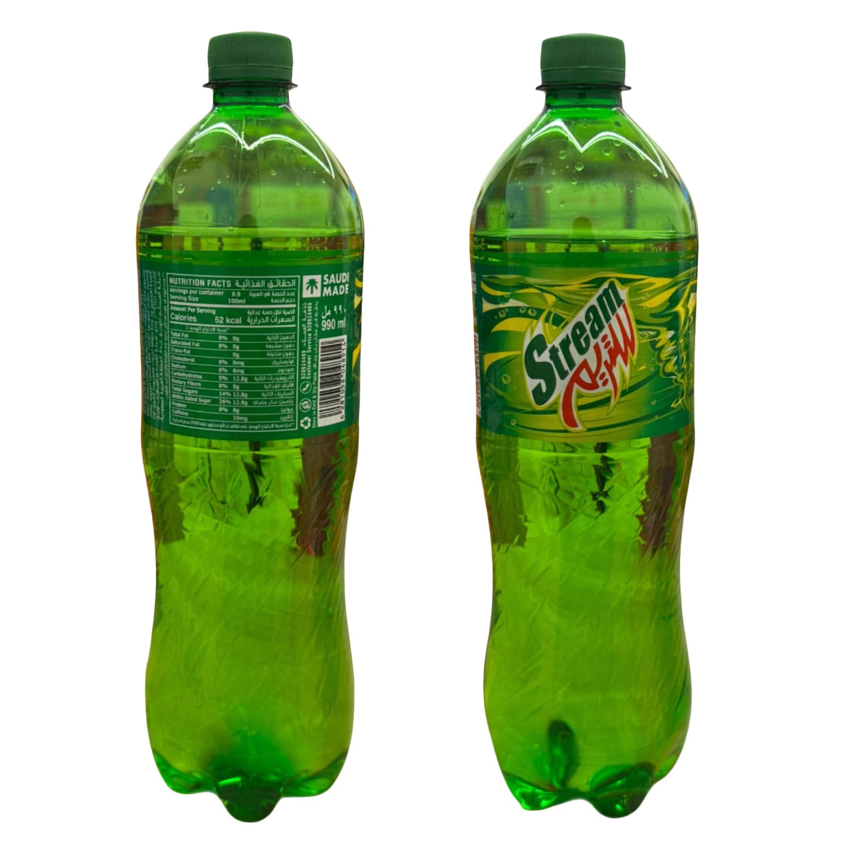 ستريم – مشروب غازي – 990 مل