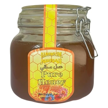 Almawasim Pure Honey 1000g