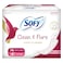 Sofy Pantyliner Clean &amp; Pure unscented Large X76