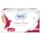 Sofy Pantyliner Clean &amp; Pure Unscented Large X114