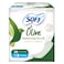 Sofy pantyliner Olive (Long 190mm) X36